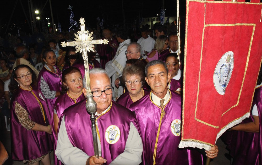 Sexta noite da Novena do Senhor do Bonfim
