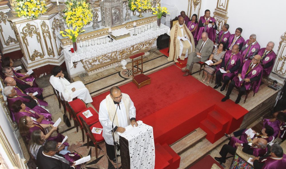 4 noite da Novena em louvor ao Senhor do Bonfim