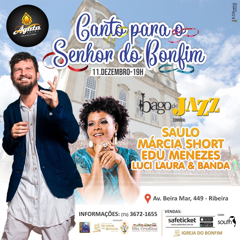 Canto para o Senhor do Bonfim