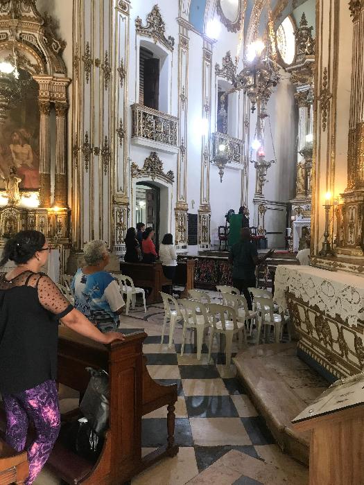 Missa de 8h - 19/09/2019