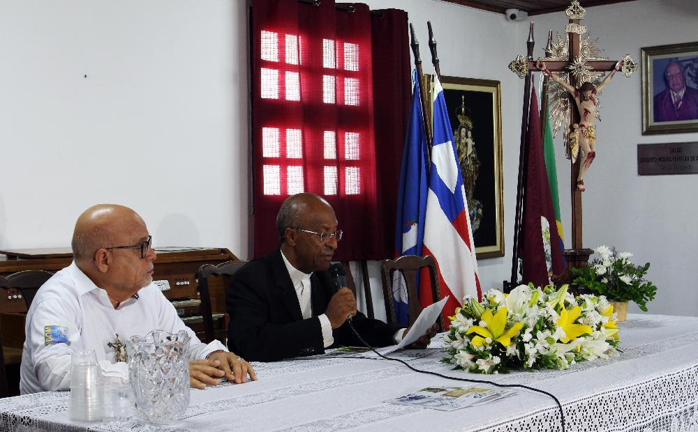 Lançamento da Festa Jubilar do Senhor do Bonfim 2020