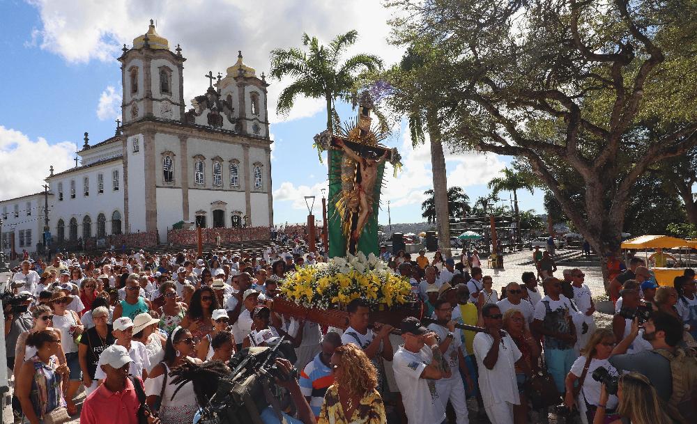 Translado da Imagem Peregrina do Senhor do Bonfim