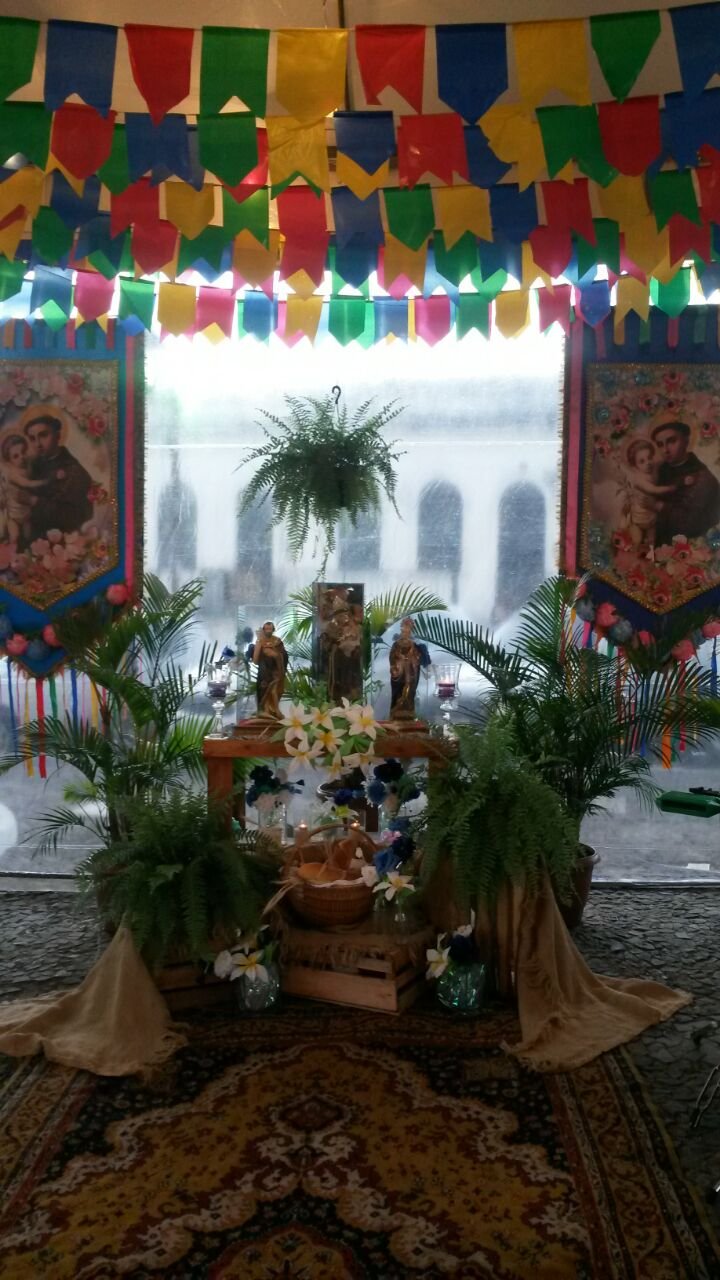 Arraiá da Vila Criativa