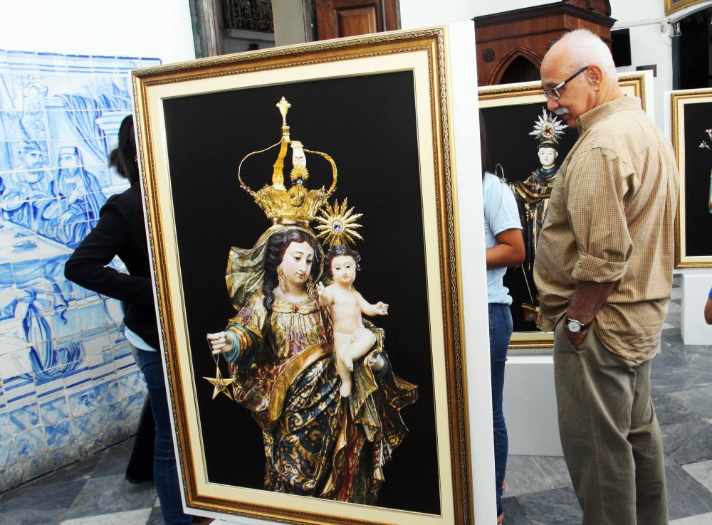 Exposição Visões da Basílica Santuário do Senhor do Bonfim