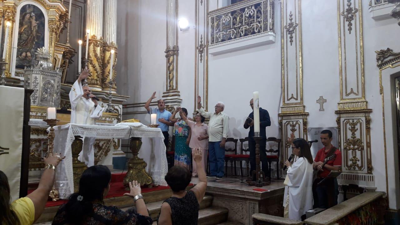 Missa de 17h - 29/07/2019