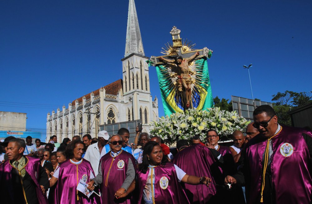 Procissão dos três pedidos 2019