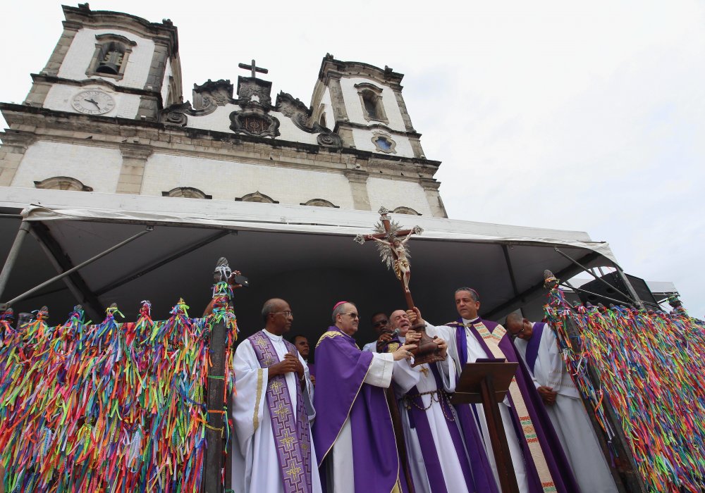 Caminhada Penitencial 2019