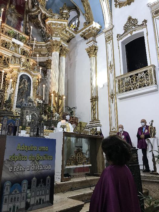 Tríduo de São Gonçalo do Amarante - 2º dia