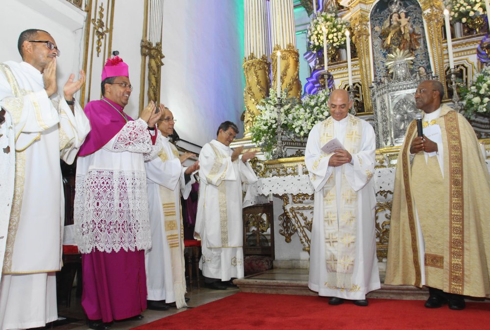 3 noite da Novena em louvor ao Senhor do Bonfim