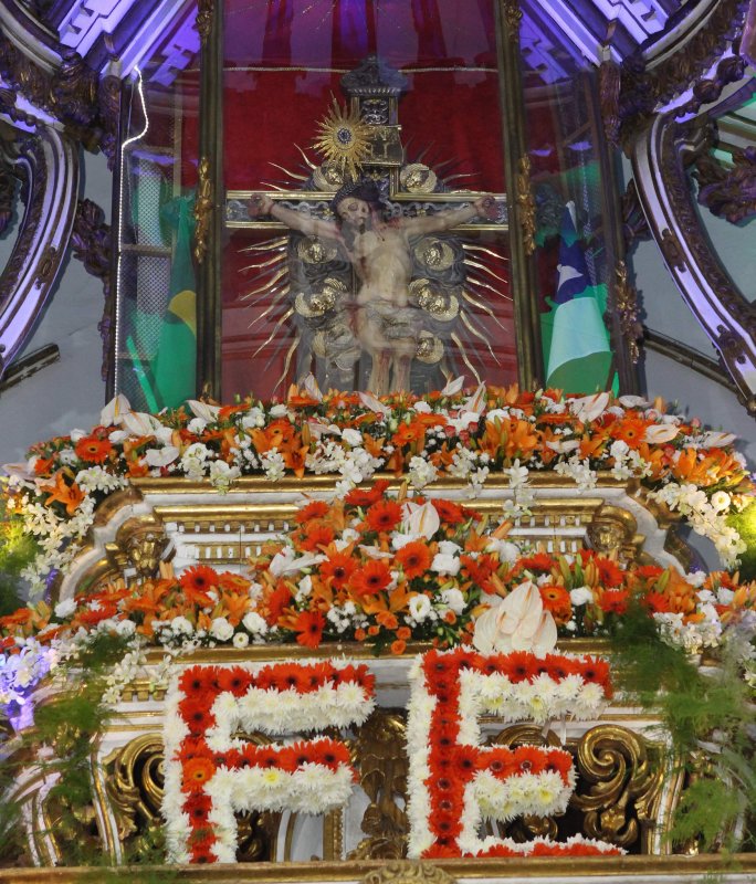 9 noite da Novena em louvor ao Senhor do Bonfim