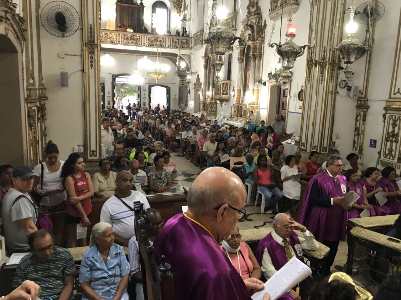 3 dia do Tríduo de São Gonçalo do Amarante