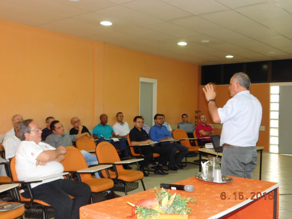 Encontro de Santuários, Comunidades e Entidades Católicas, em Fortaleza/CE