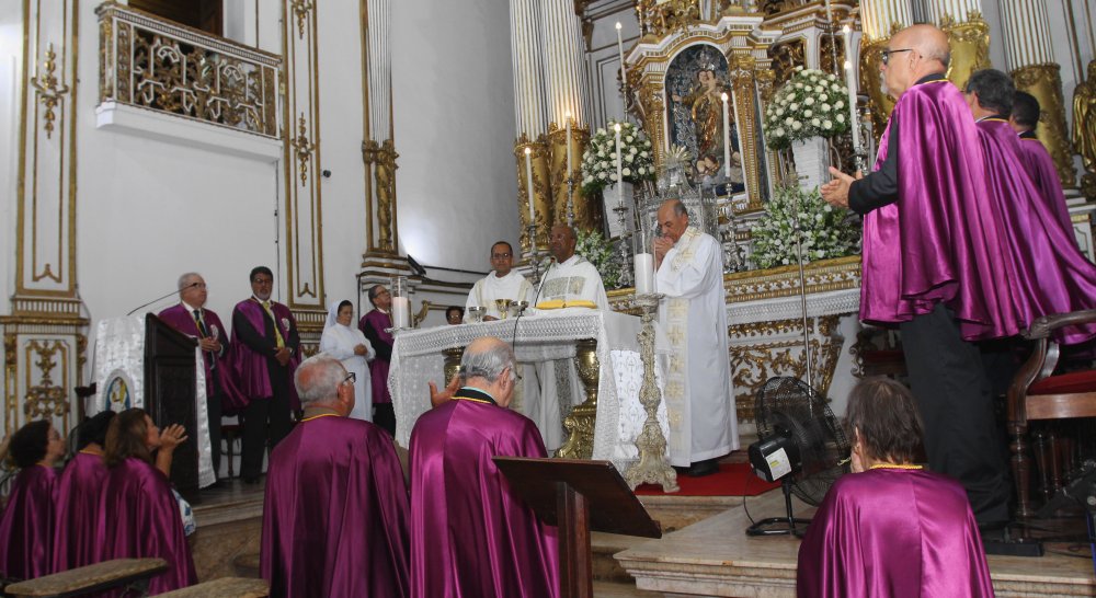 Tríduo de São Gonçalo do Amarante 2016