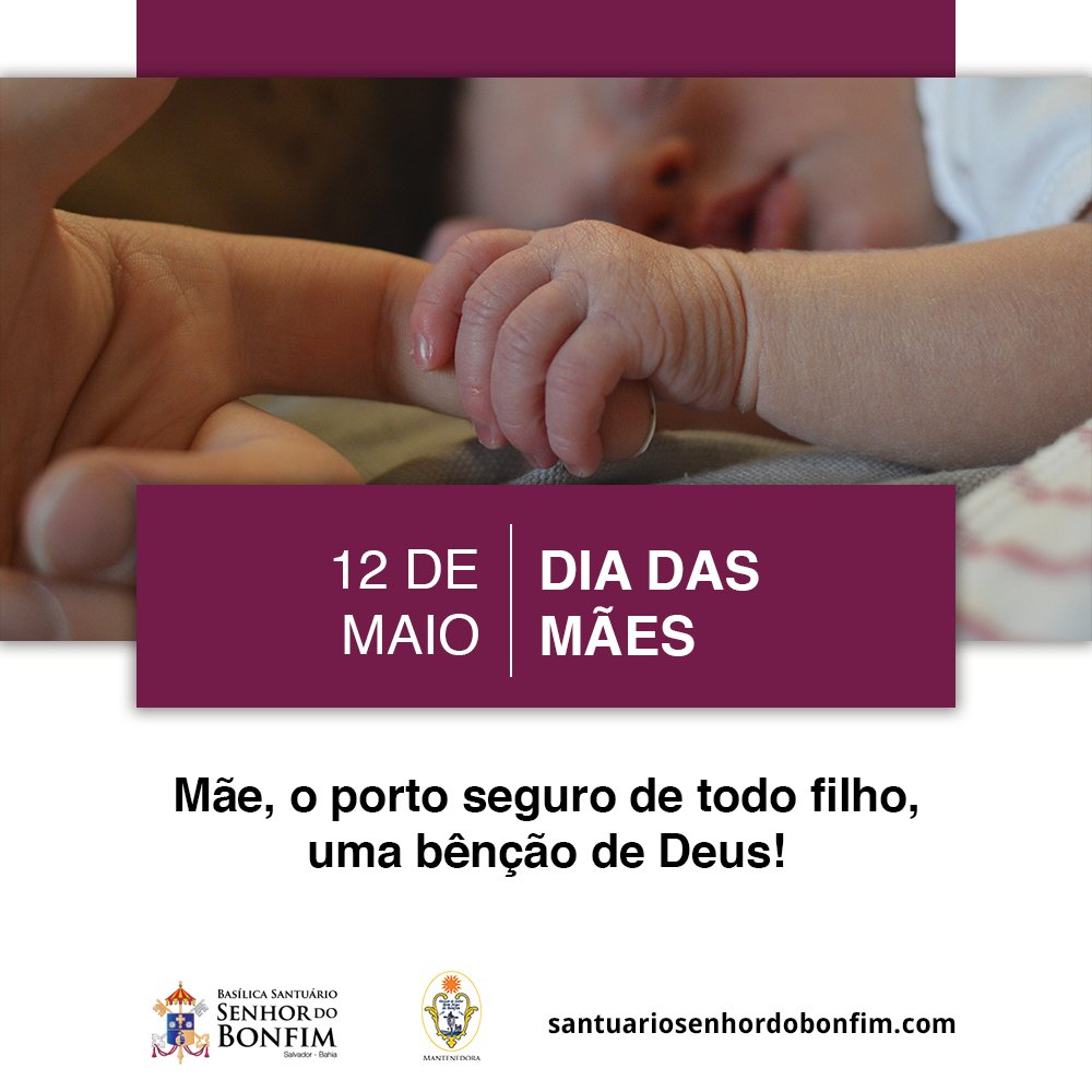 Dia das Mães 2019