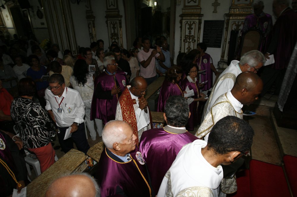 Encerramento da Novena da Festa do Senhor do Bonfim 2015