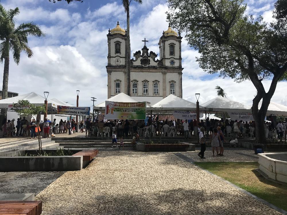 Jornada Mundial dos Pobres 2019