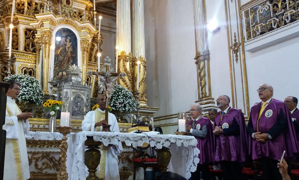 Tríduo da Festa de São Gonçalo do Amarante 2019 - 2º dia