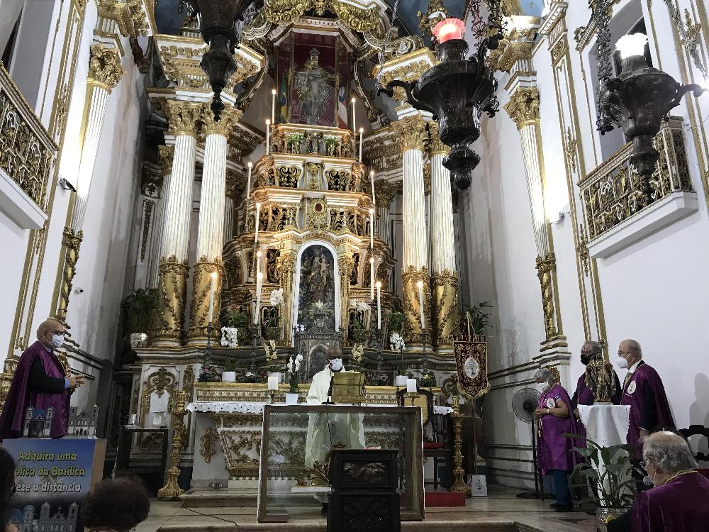 Tríduo de São Gonçalo do Amarante - 1º dia