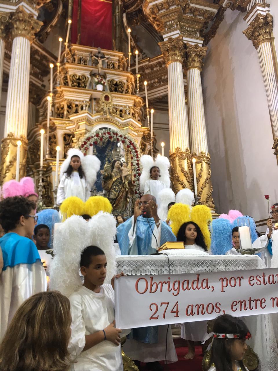 Coroação de Nossa Senhora