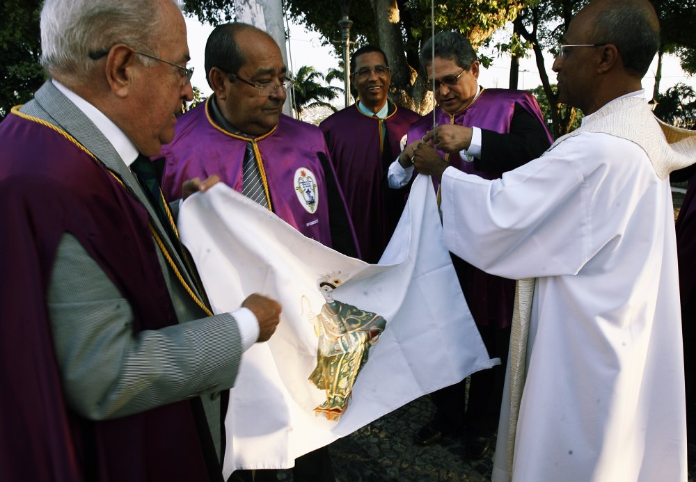 Tríduo em homenagem a São Gonçalo do Amarante 2015