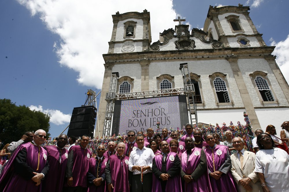 Missa Solene da Festa do Senhor do Bonfim 2015