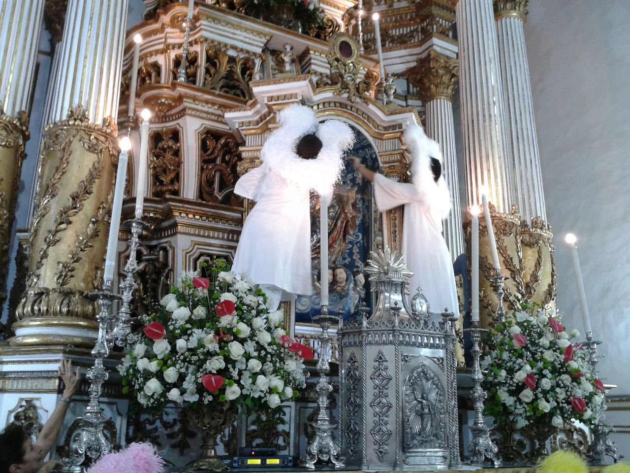 Coroação de Nossa Senhora 2016