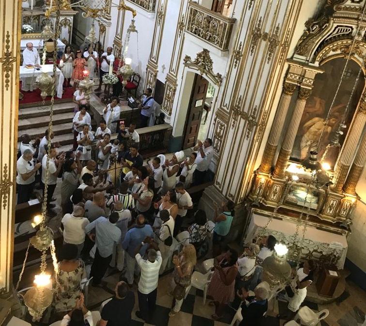 Missa de 7h - 23/08/2019