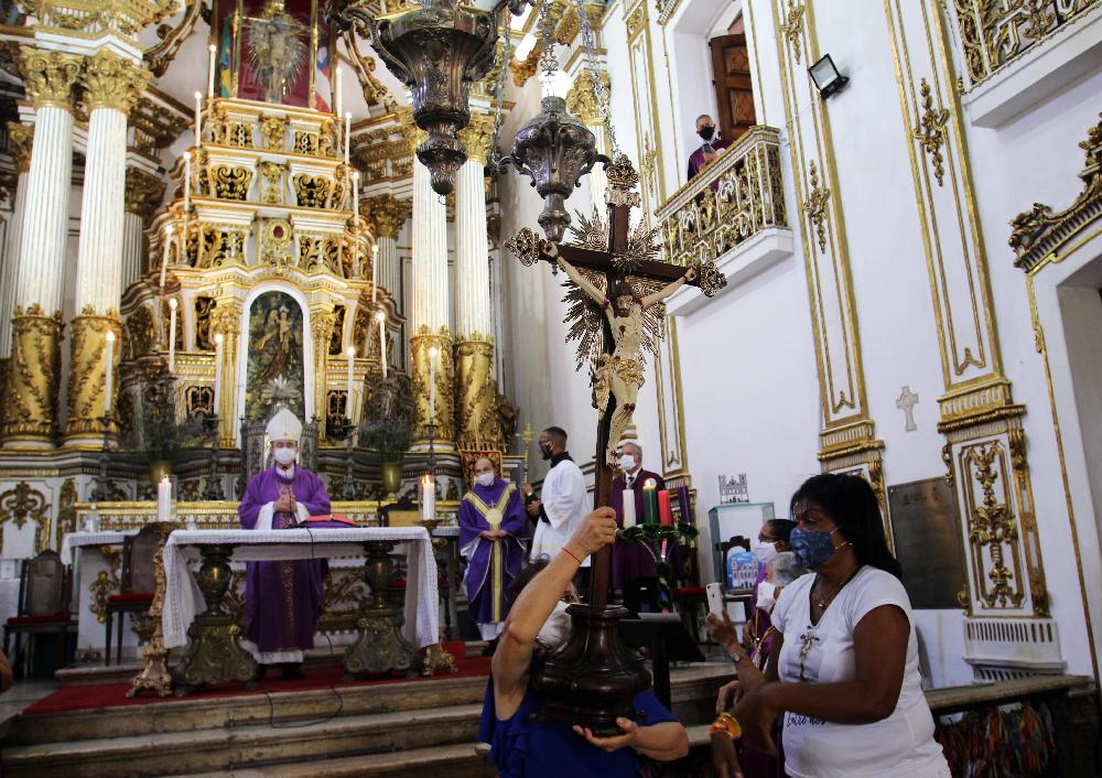 Missa de Encerramento do Ano Jubilar