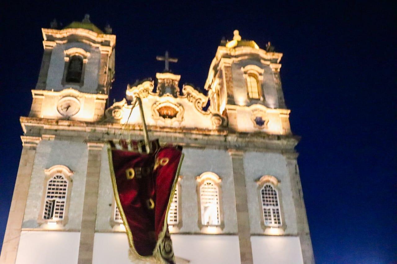 FESTA DO SENHOR DO BONFIM 2024 | PRIMEIRA NOITE