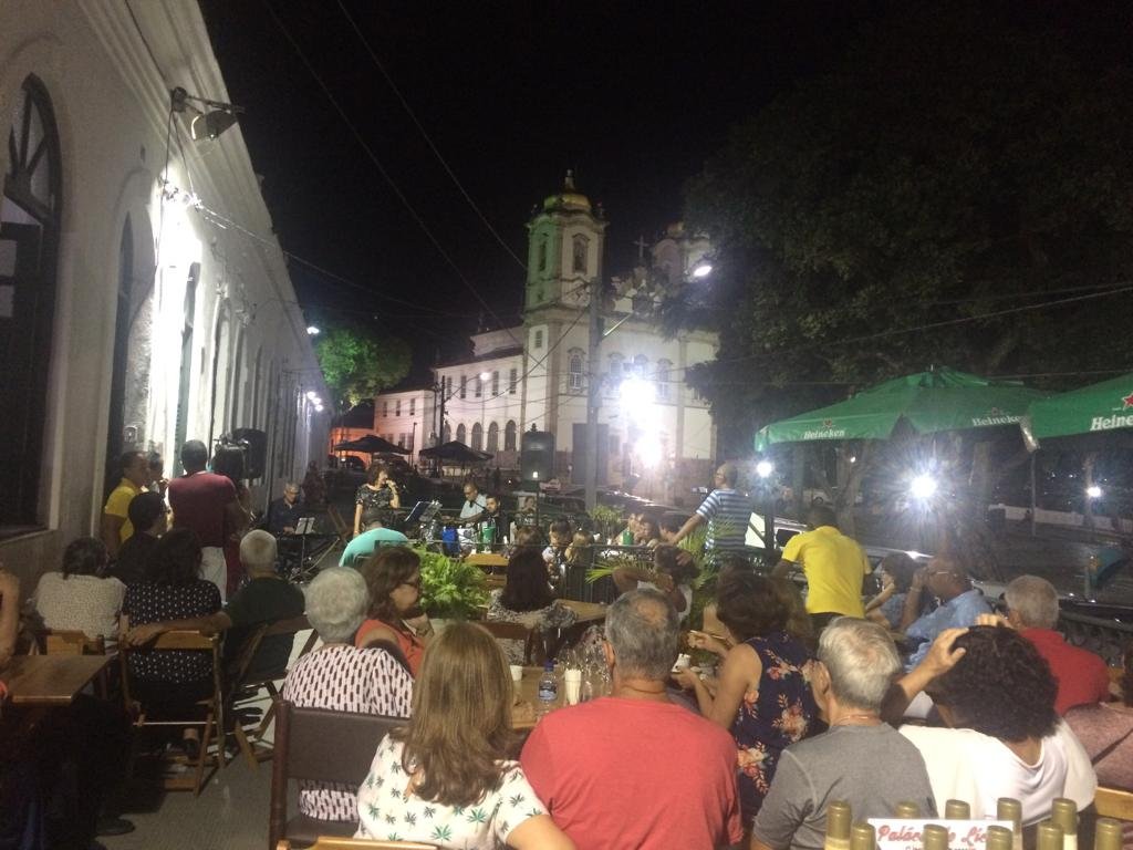 Verão da Colina - 24/02/2018
