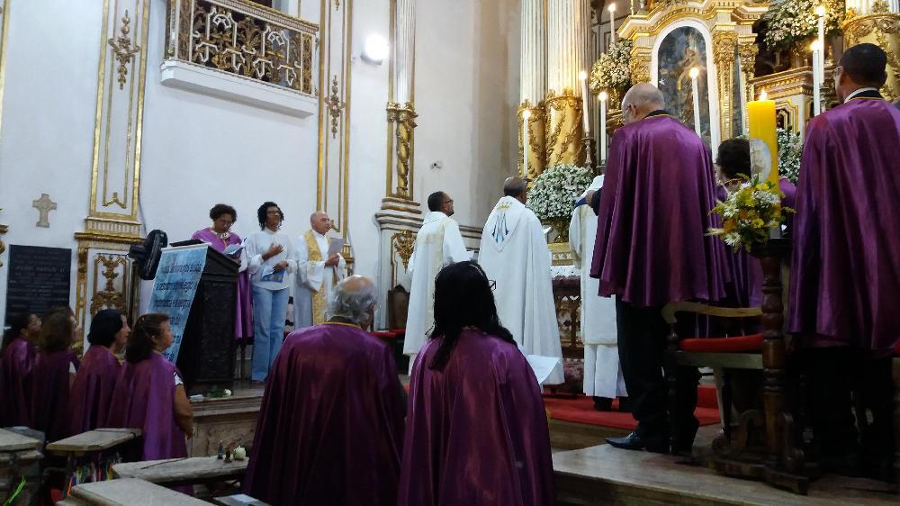 1ª noite da Festa de Nossa Senhora da Guia 2019