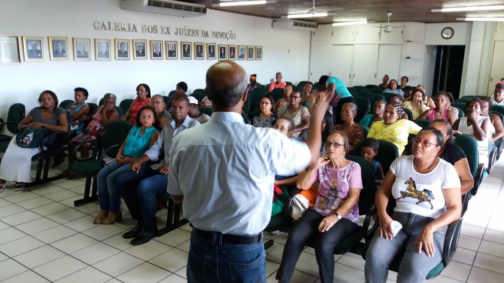 Aula inaugural dos cursos