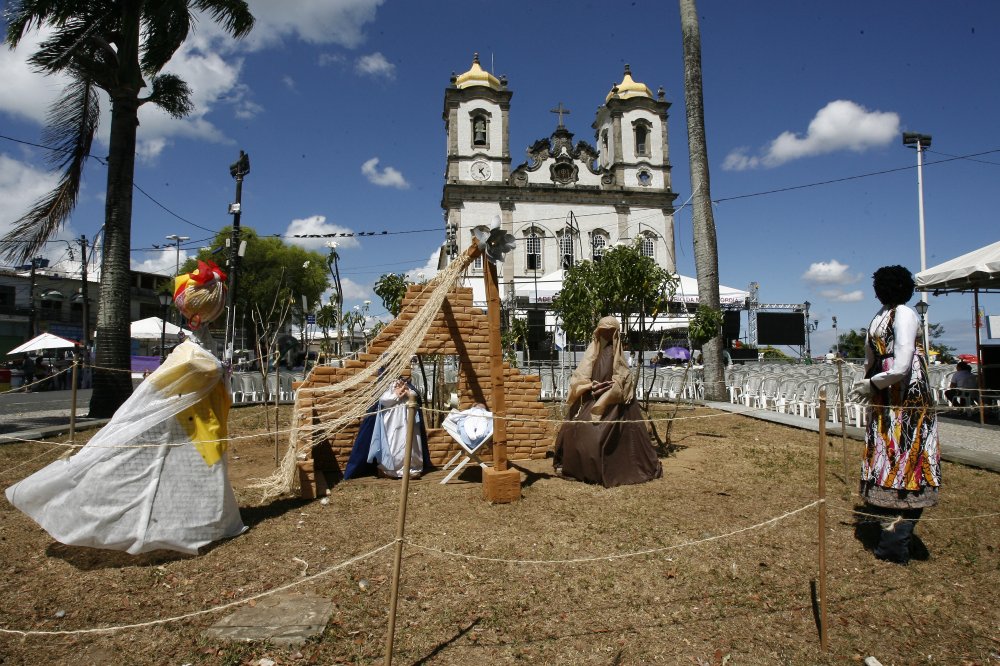 Presépio 2015