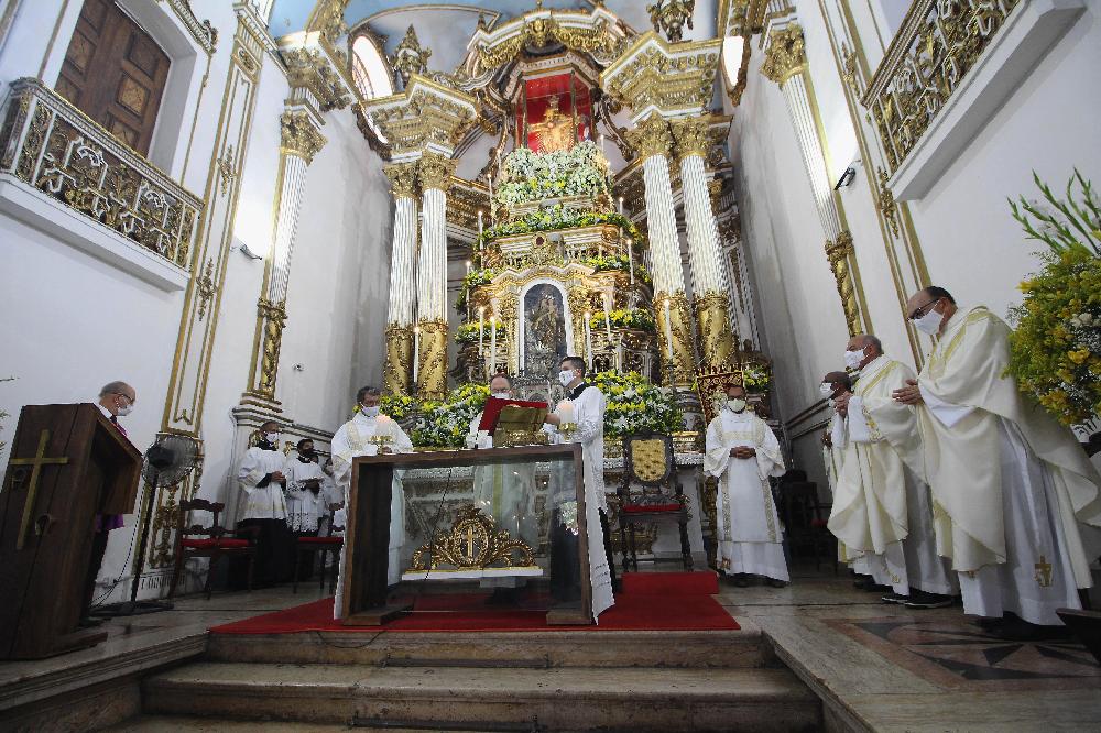 Missa Solene da Festa do Senhor do Bonfim 2021