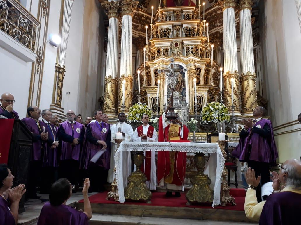 Missa da Devoção - 14/09/2019