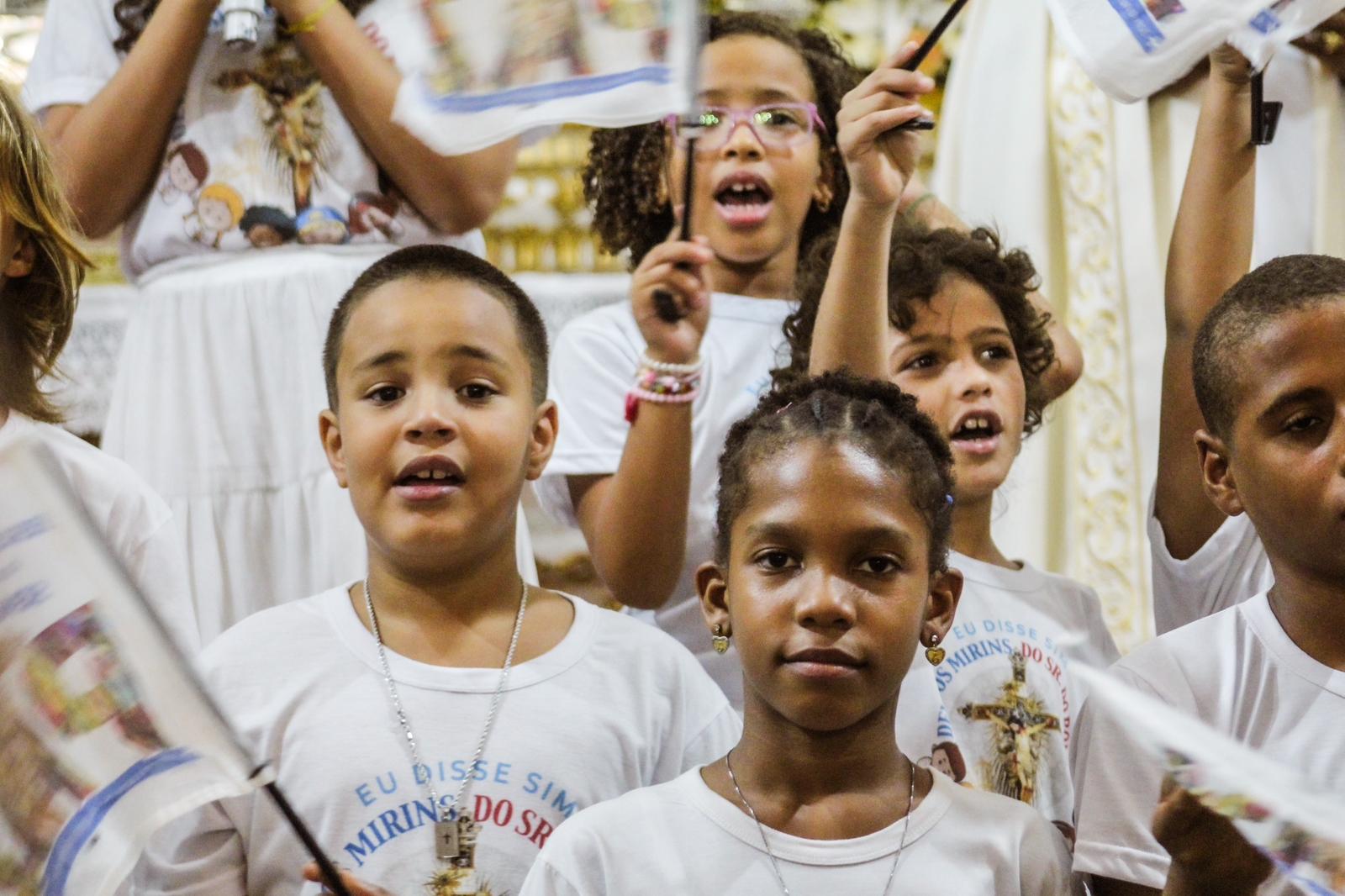 FESTA DO SENHOR DO BONFIM 2023 | Novenário 2º noite