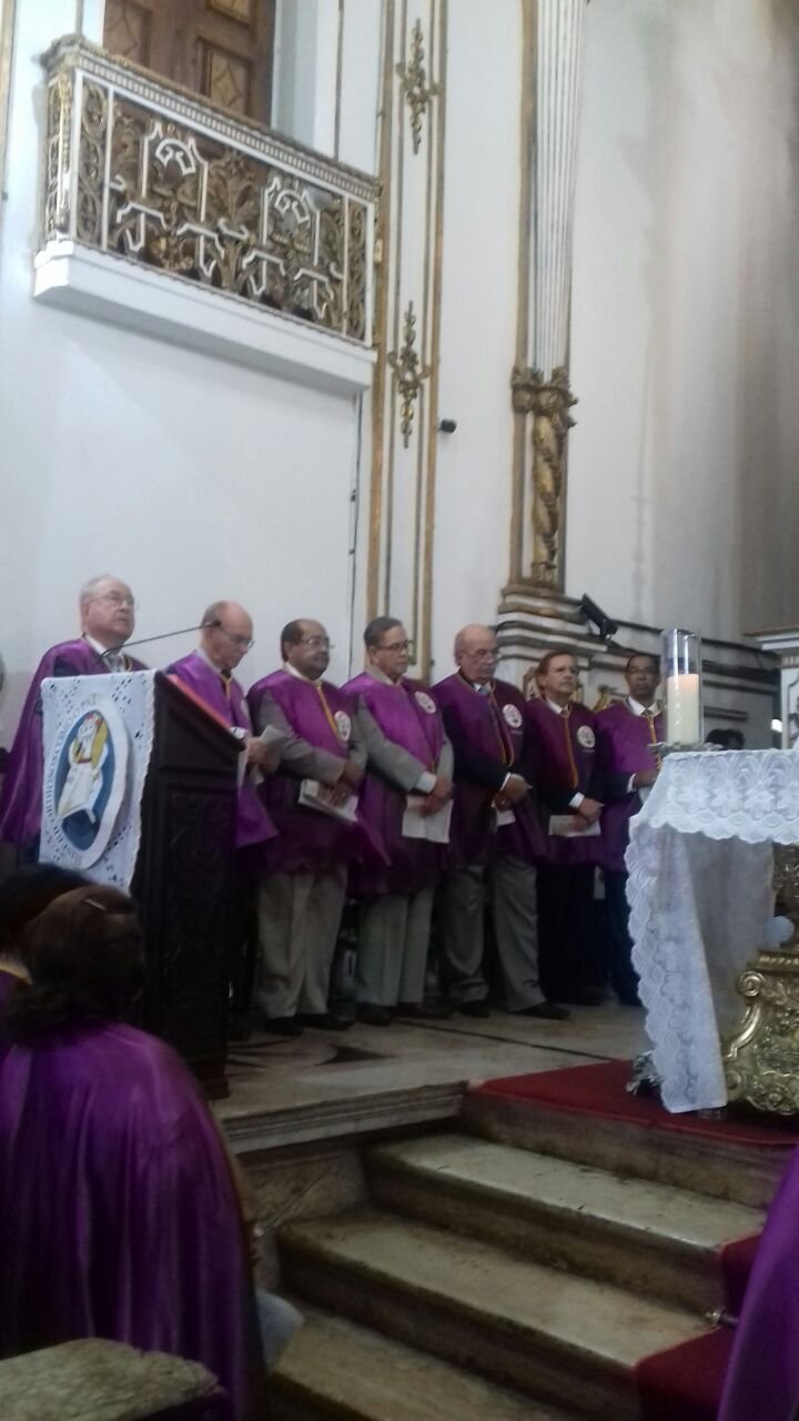 Missa da Devoção - 06/11/2016