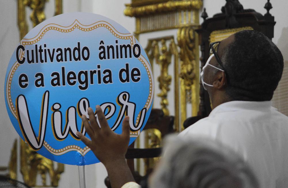 7ª noite da Novena - Festa do Senhor do Bonfim 2021