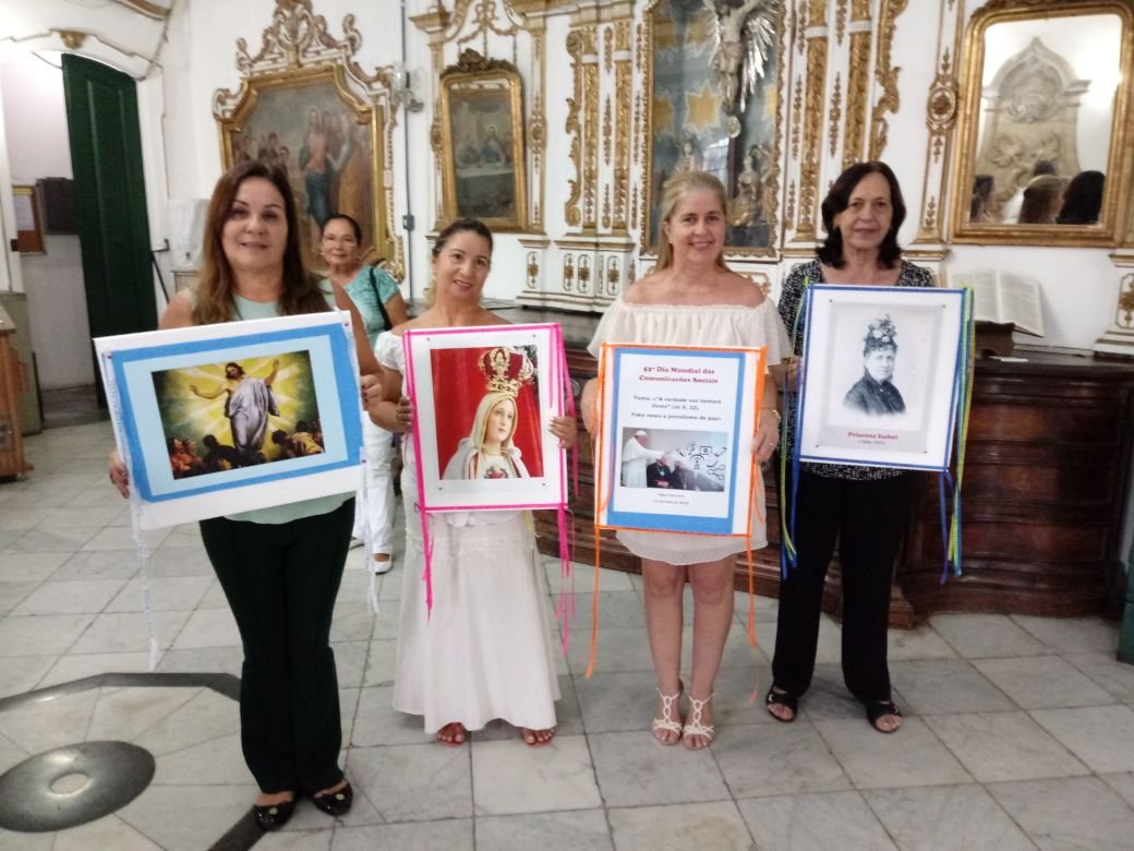 Missa do Dia das Mães