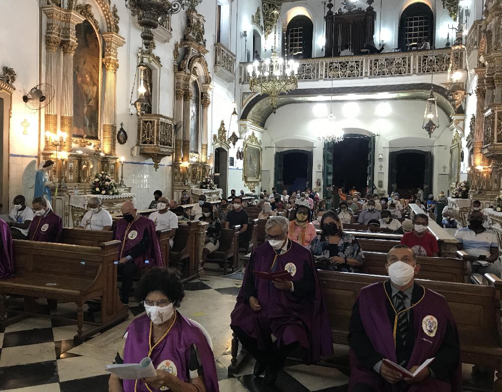 5ª noite da Novena - Festa do Senhor do Bonfim 2021