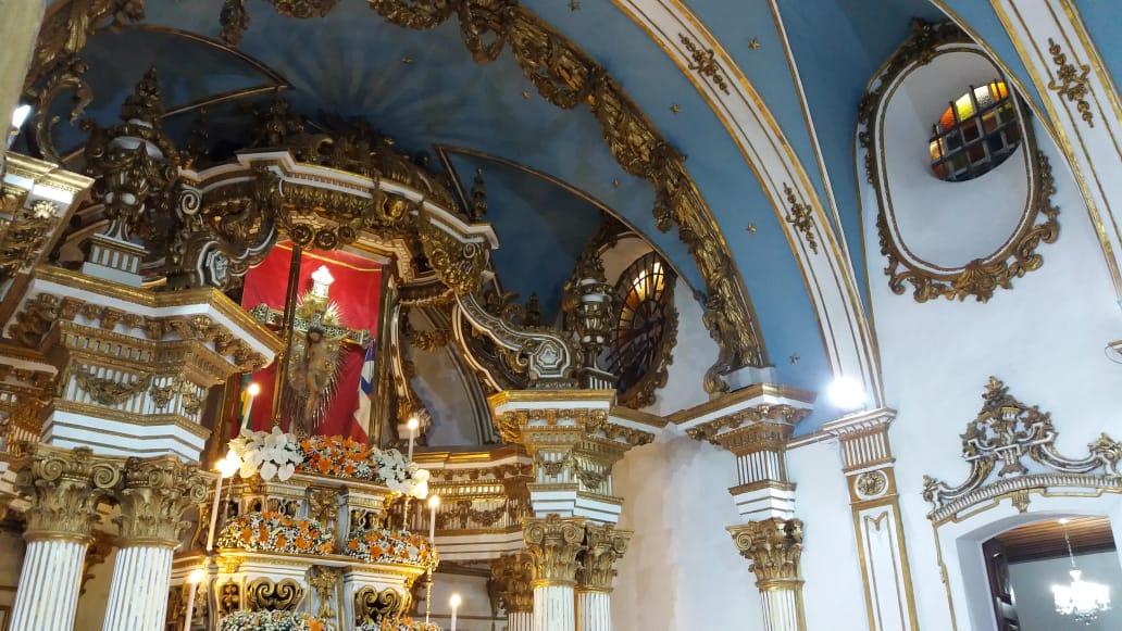 Novena da Festa Jubilar do Senhor do Bonfim 2020 - 1ª noite