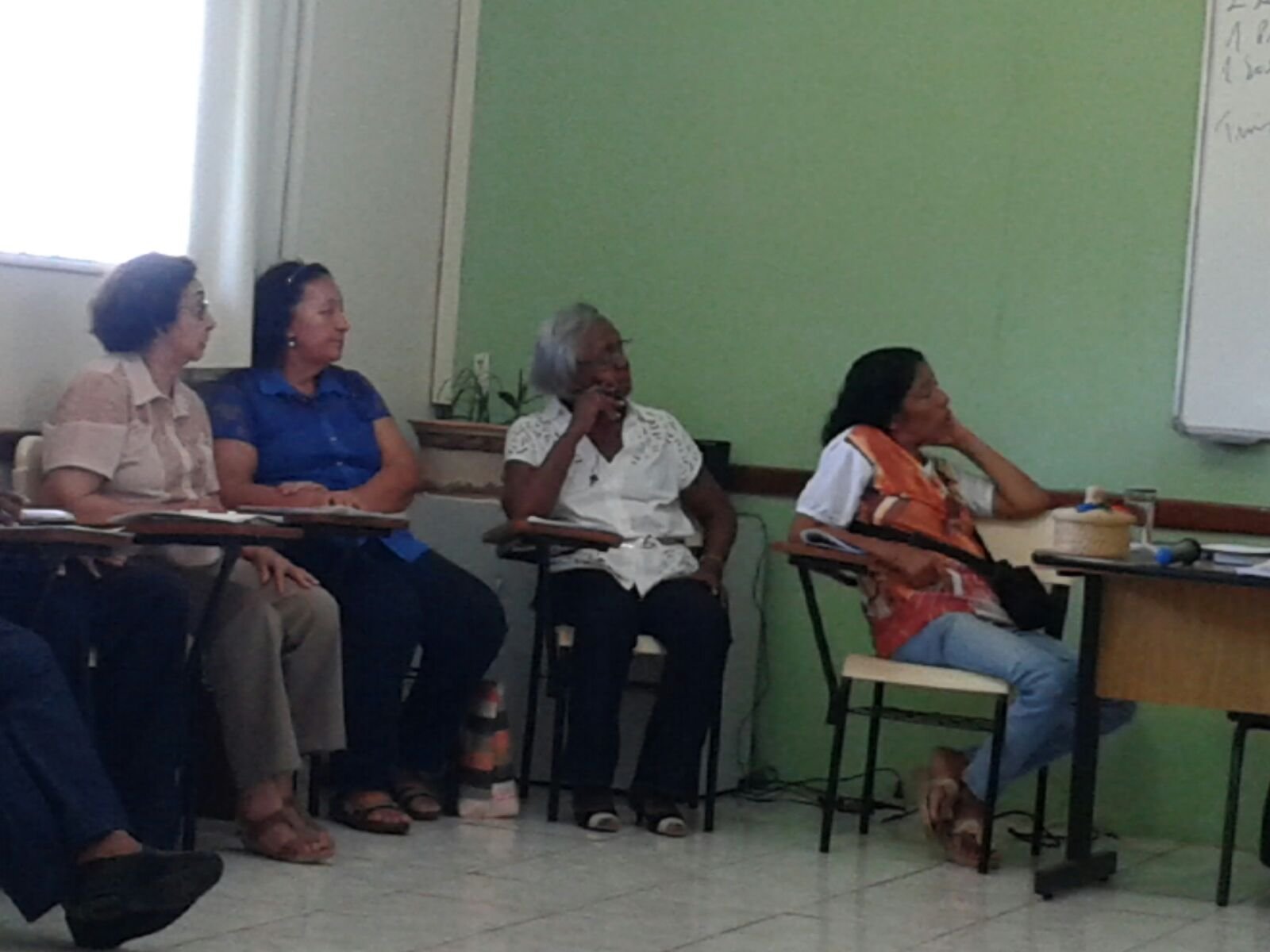 Encontro de Formação das Equipes de Liturgia da Basílica Santuário