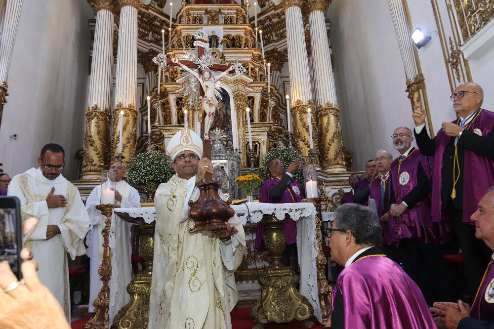 Festa de São Gonçalo do Amarante 2019 - Missa Solene