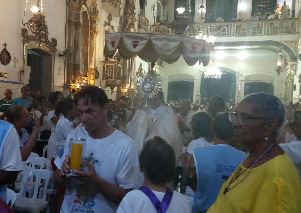 Novena da Festa Jubilar do Senhor do Bonfim 2020 - 2ª noite