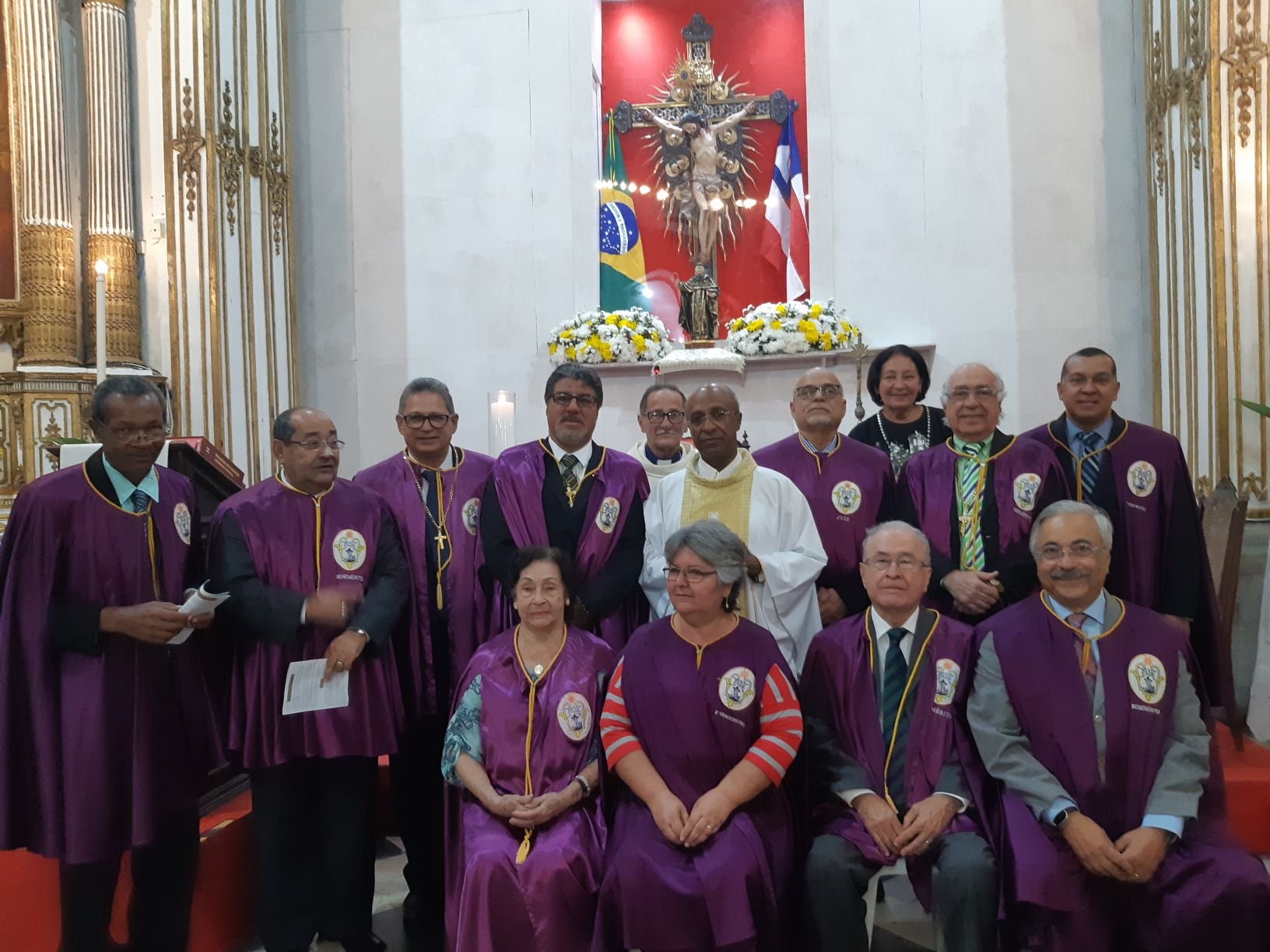 1 Dia do Tríduo Preparatório - São Gonçalo do Amarante 2018