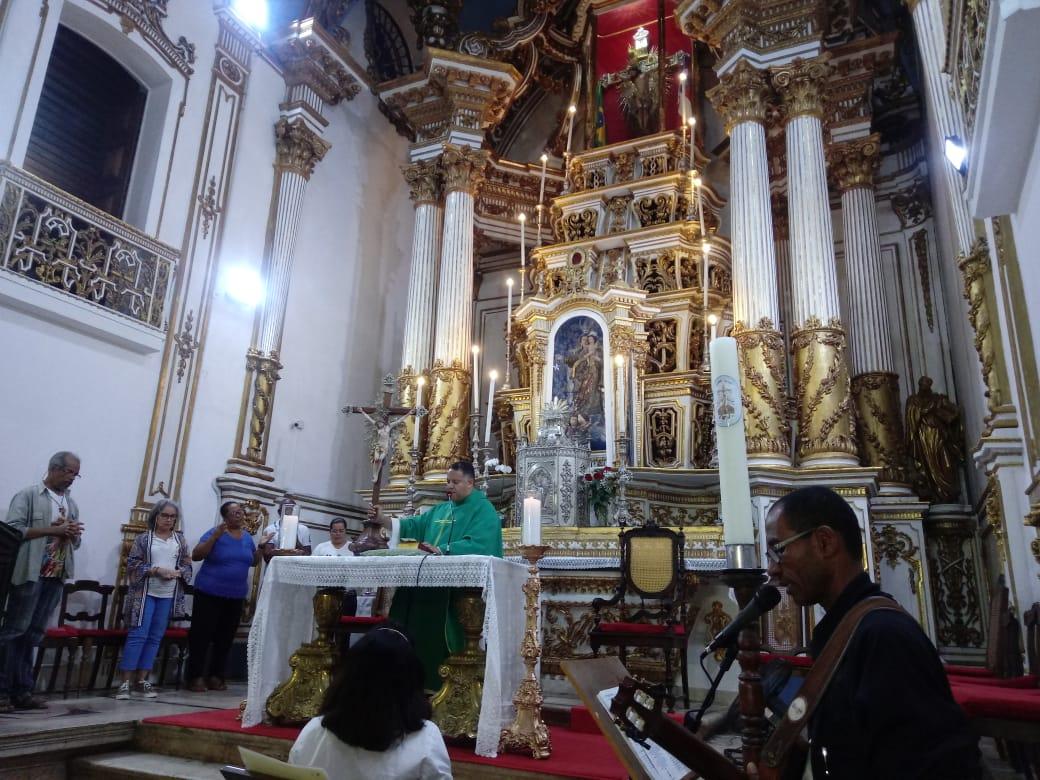 Missa das 17h - 19/07/2019