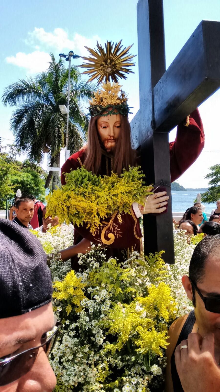 Irmandade na Festa do Senhor Bom Jesus dos Passos