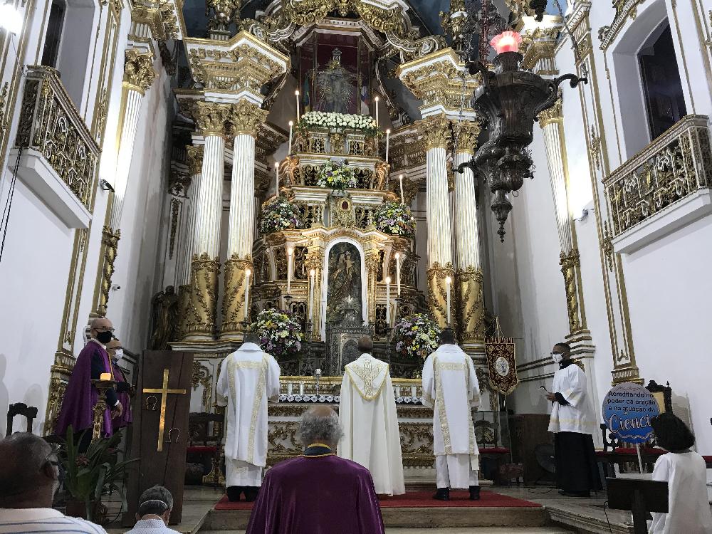 2ª noite da Novena - Festa do Senhor do Bonfim 2021