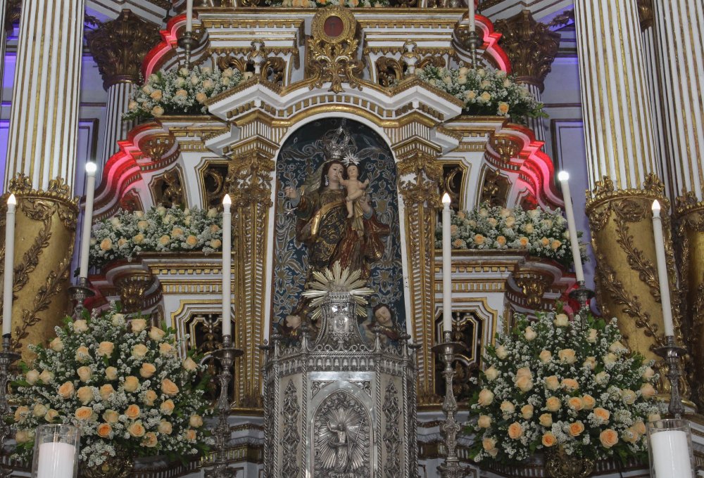 Primeira noite da Semana Preparatória da Festa de Nossa Senhora da Guia 2017