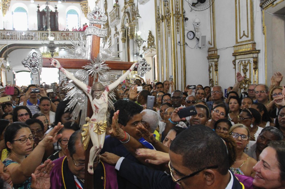 Missa Solene da Festa do Senhor do Bonfim 2018